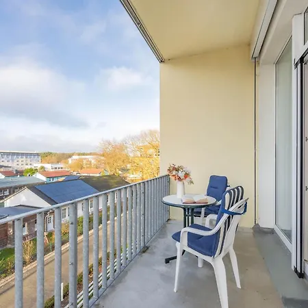 Suedwind 29 公寓 泽姆平